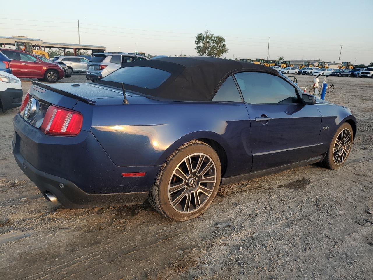 2012 Ford Mustang - Image 3