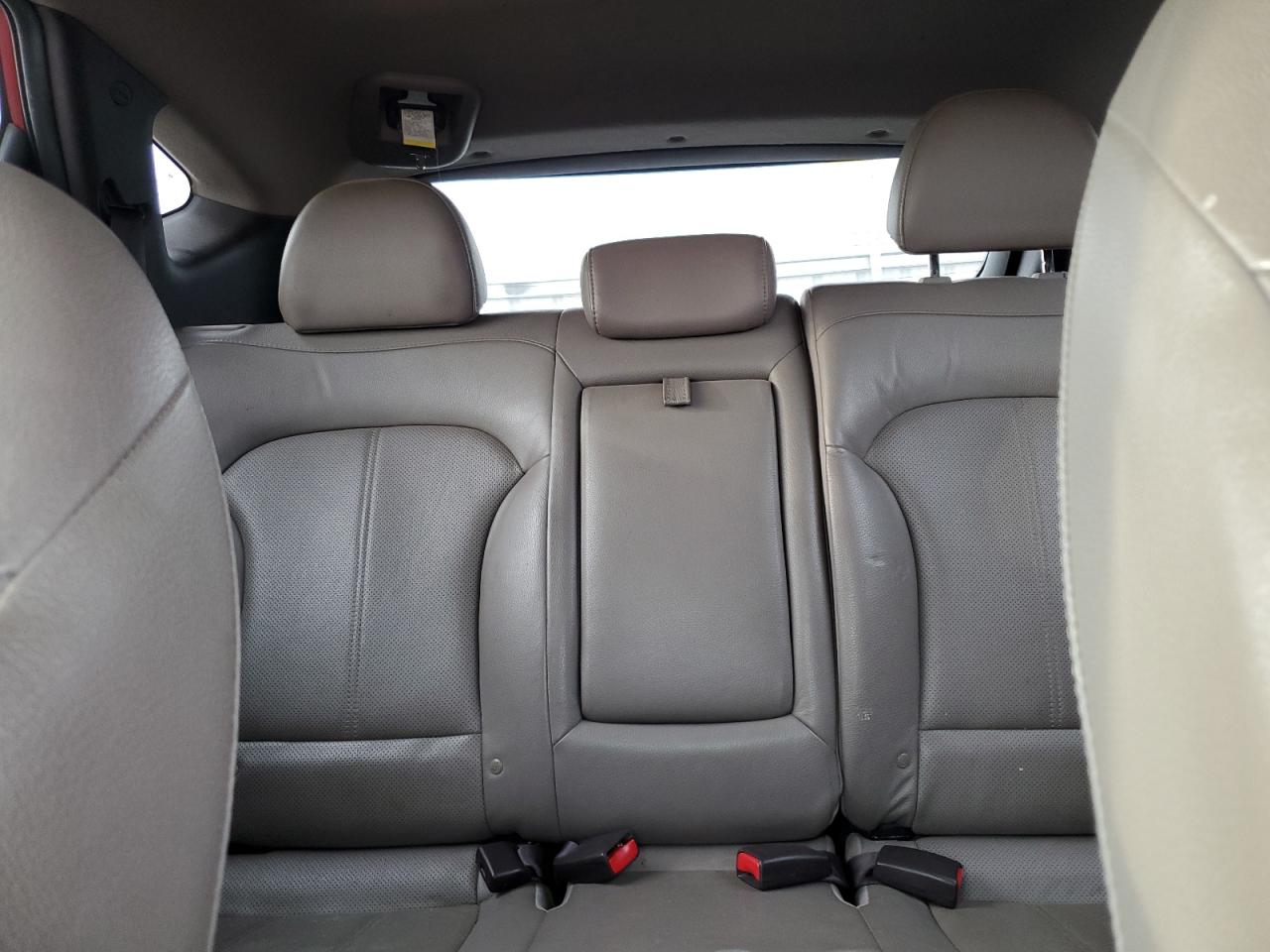 2014 Hyundai Tucson Gls VIN: KM8JU3AG7EU795923 Lot: 66440074