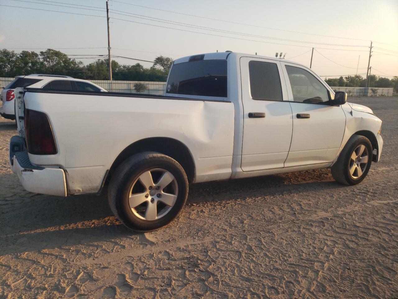 2012 Dodge Ram 1500 St VIN: 1C6RD6FT3CS332952 Lot: 65834844