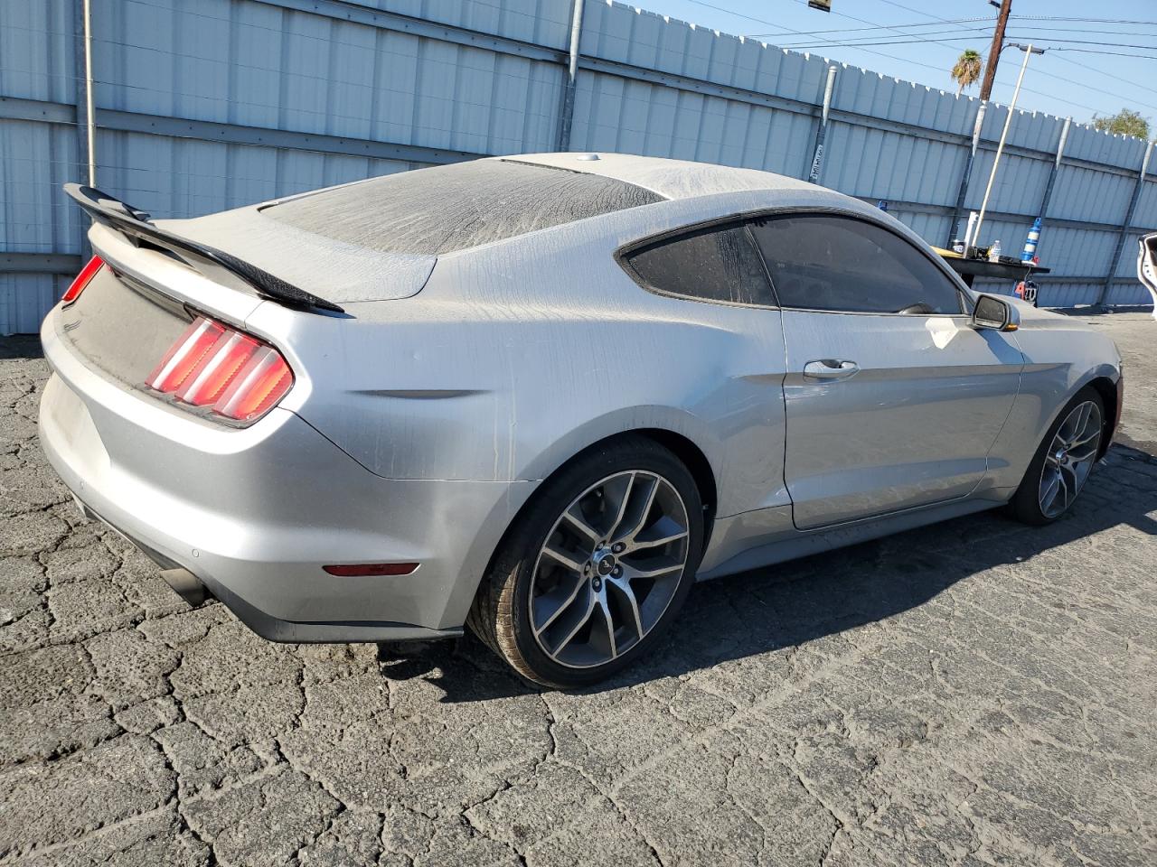 2015 Ford Mustang VIN: 1FA6P8TH9F5339377 Lot: 68756074