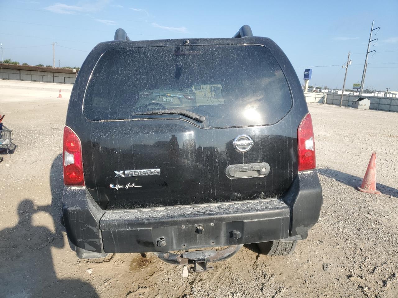 2007 Nissan Xterra Off Road VIN: 5N1AN08WX7C522542 Lot: 68632454