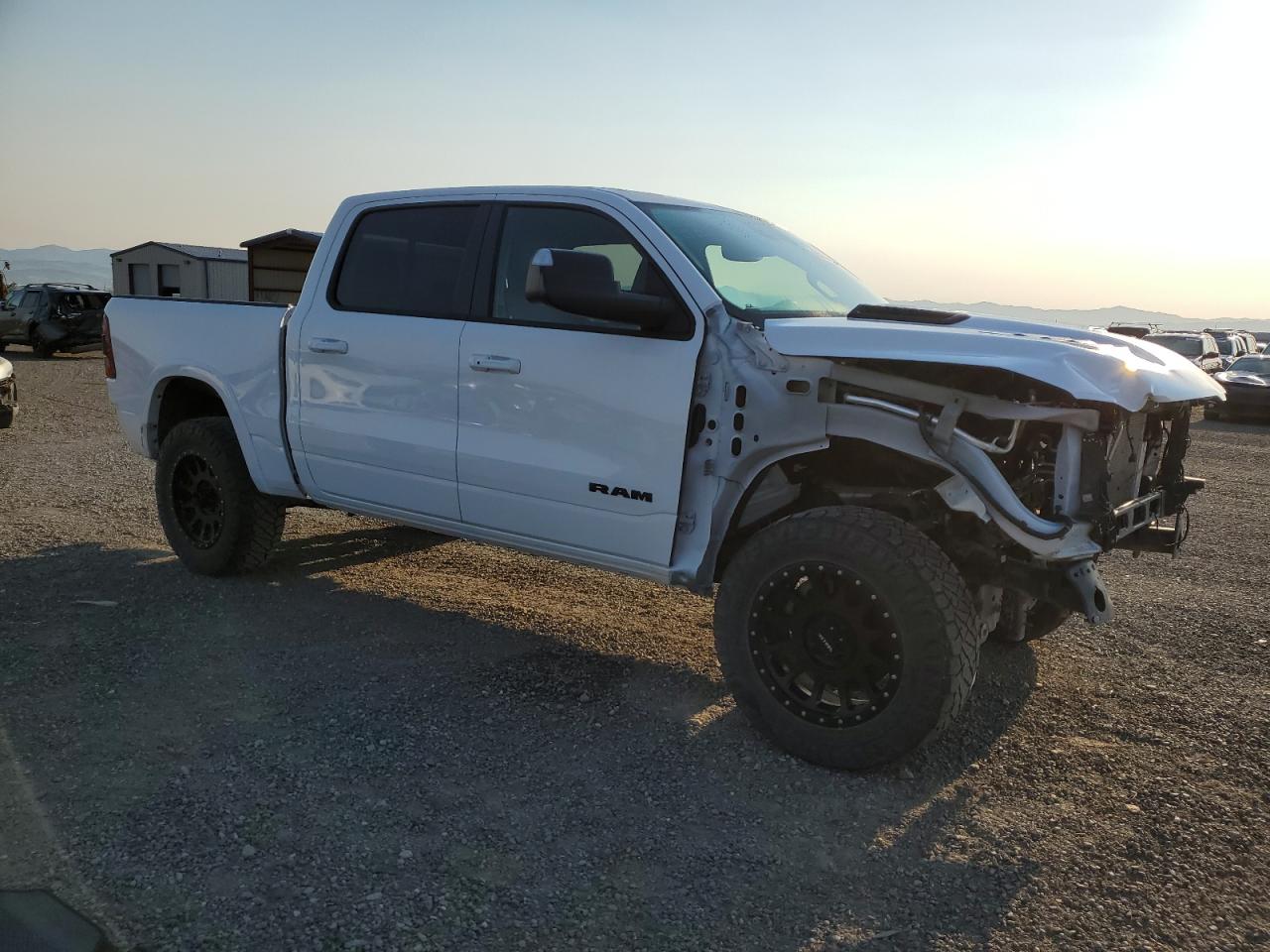 1C6SRFJT9MN510633 2021 Ram 1500 Laramie