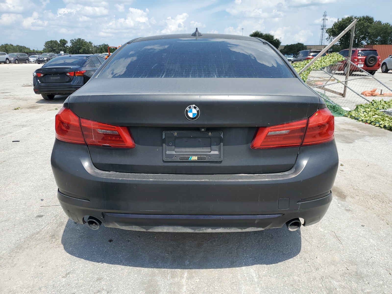 2017 BMW 530 Xi vin: WBAJA7C34HG906569