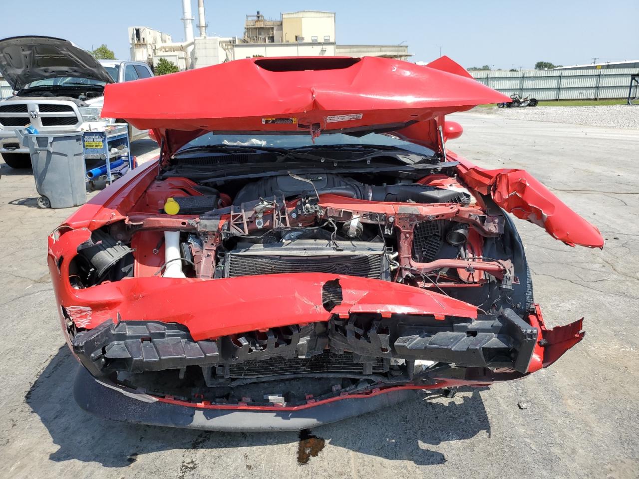 2021 Dodge Challenger - Image 5