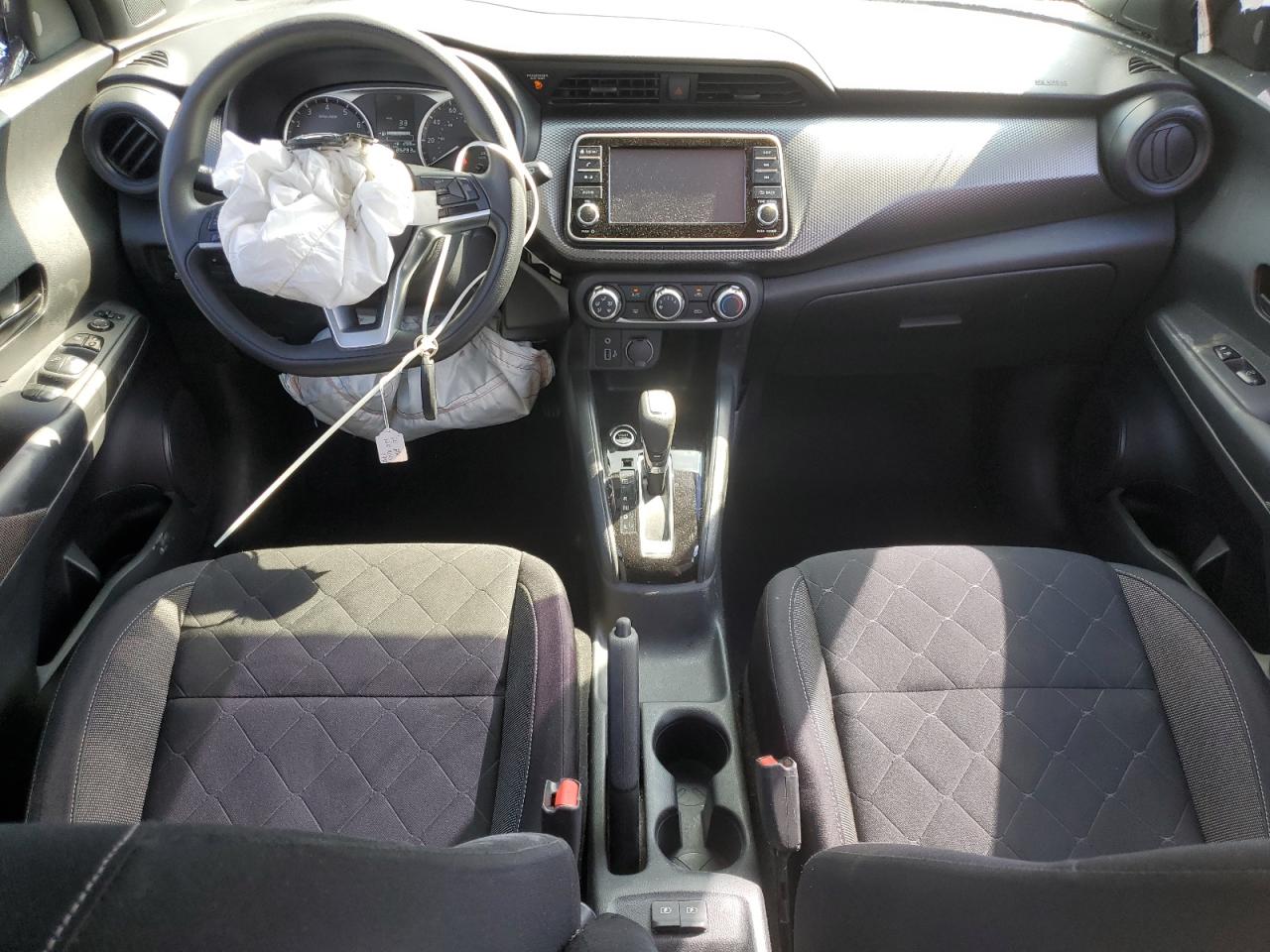 2020 Nissan Kicks S VIN: 3N1CP5BV7LL569792 Lot: 66945364