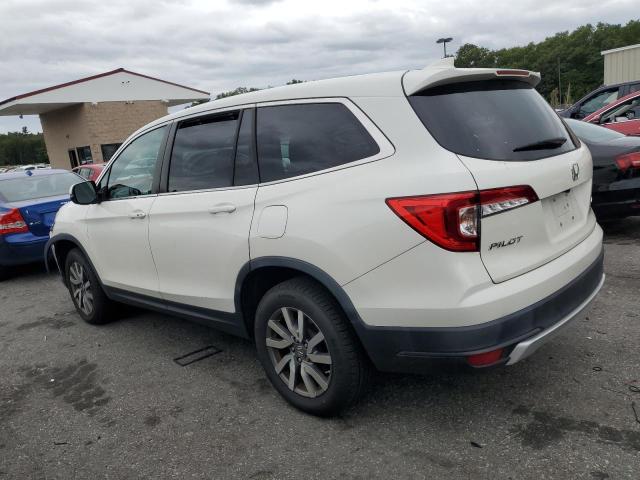  HONDA PILOT 2019 Biały