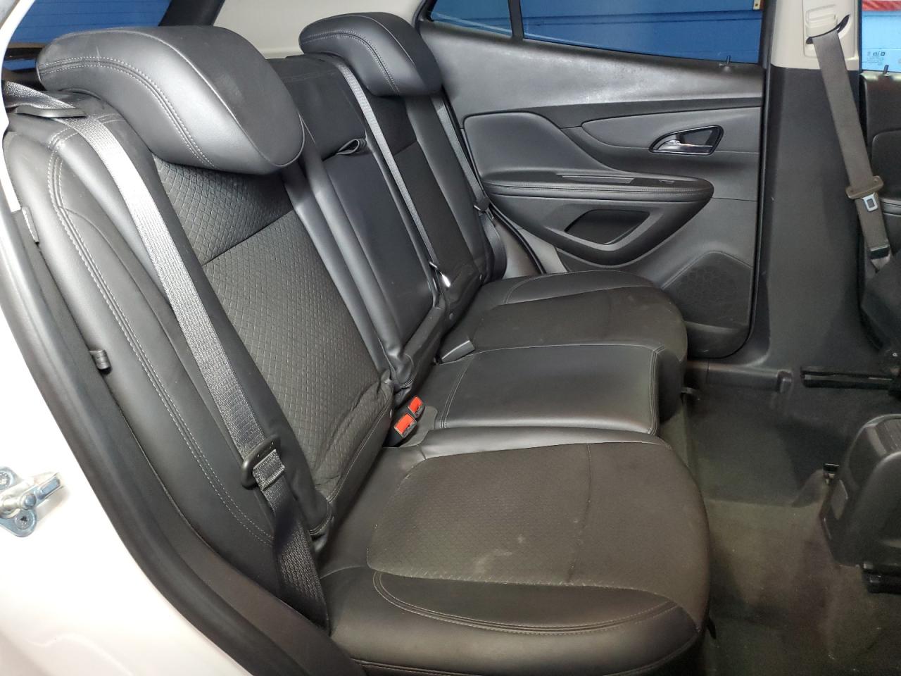 2020 Buick Encore Preferred VIN: KL4CJASB5LB053469 Lot: 65652394