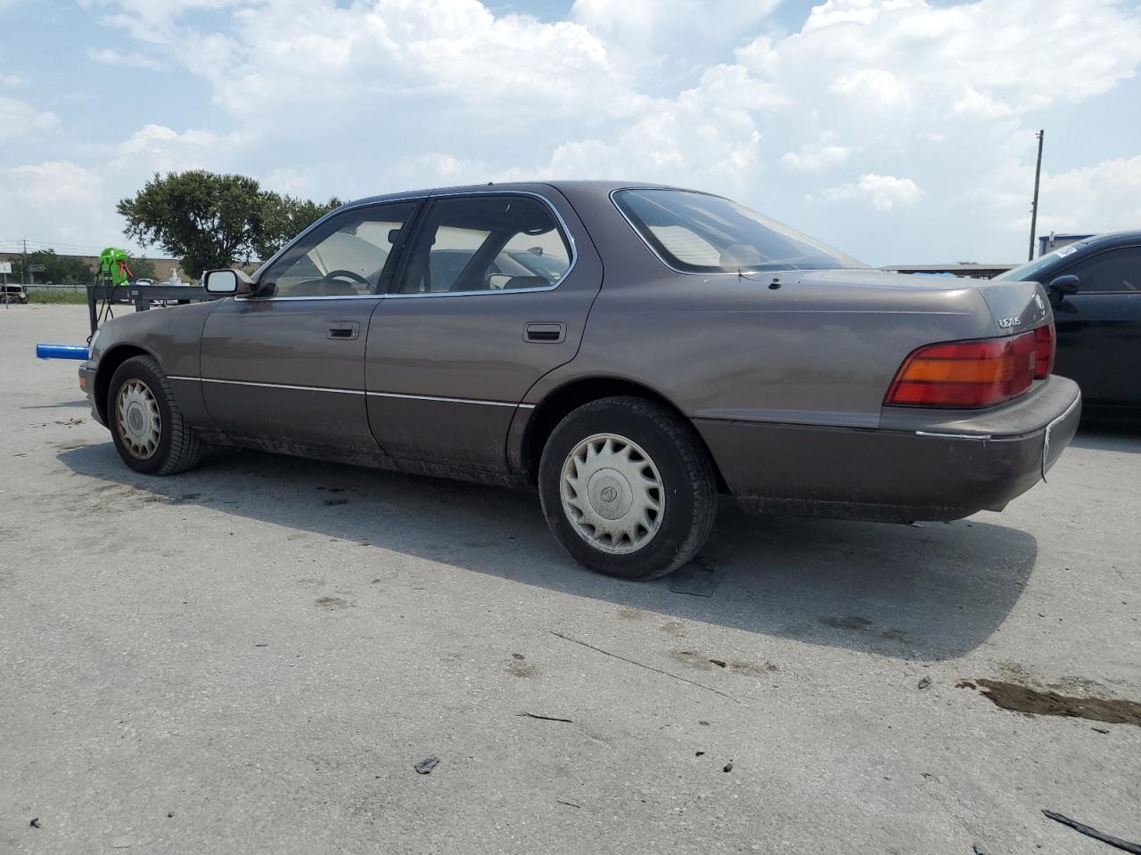 1990 Lexus Ls 400 VIN: JT8UF11E7L0014898 Lot: 66605314