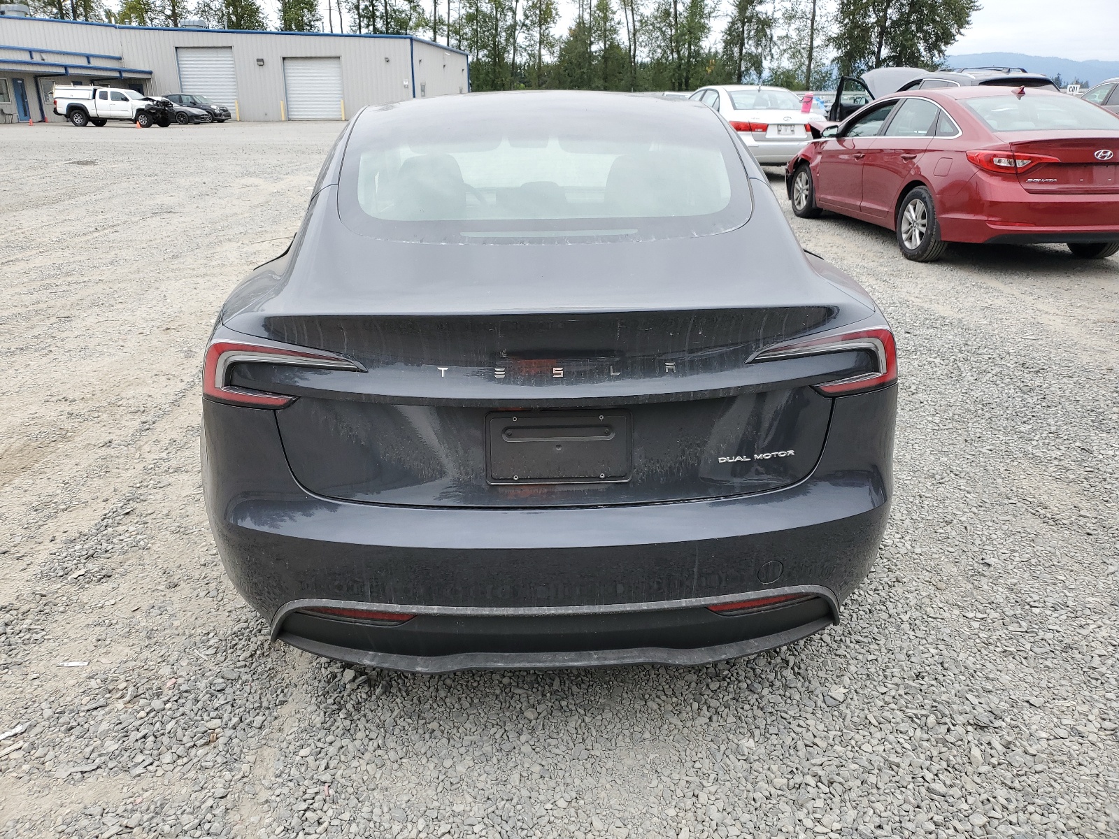 5YJ3E1EB9RF729126 2024 Tesla Model 3