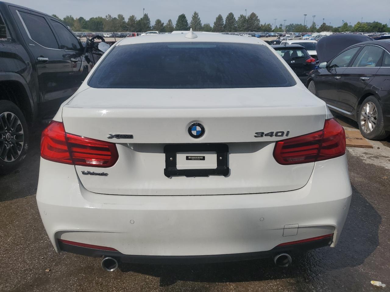 2016 BMW 340 Xi VIN: WBA8B7C56GK368532 Lot: 67524554