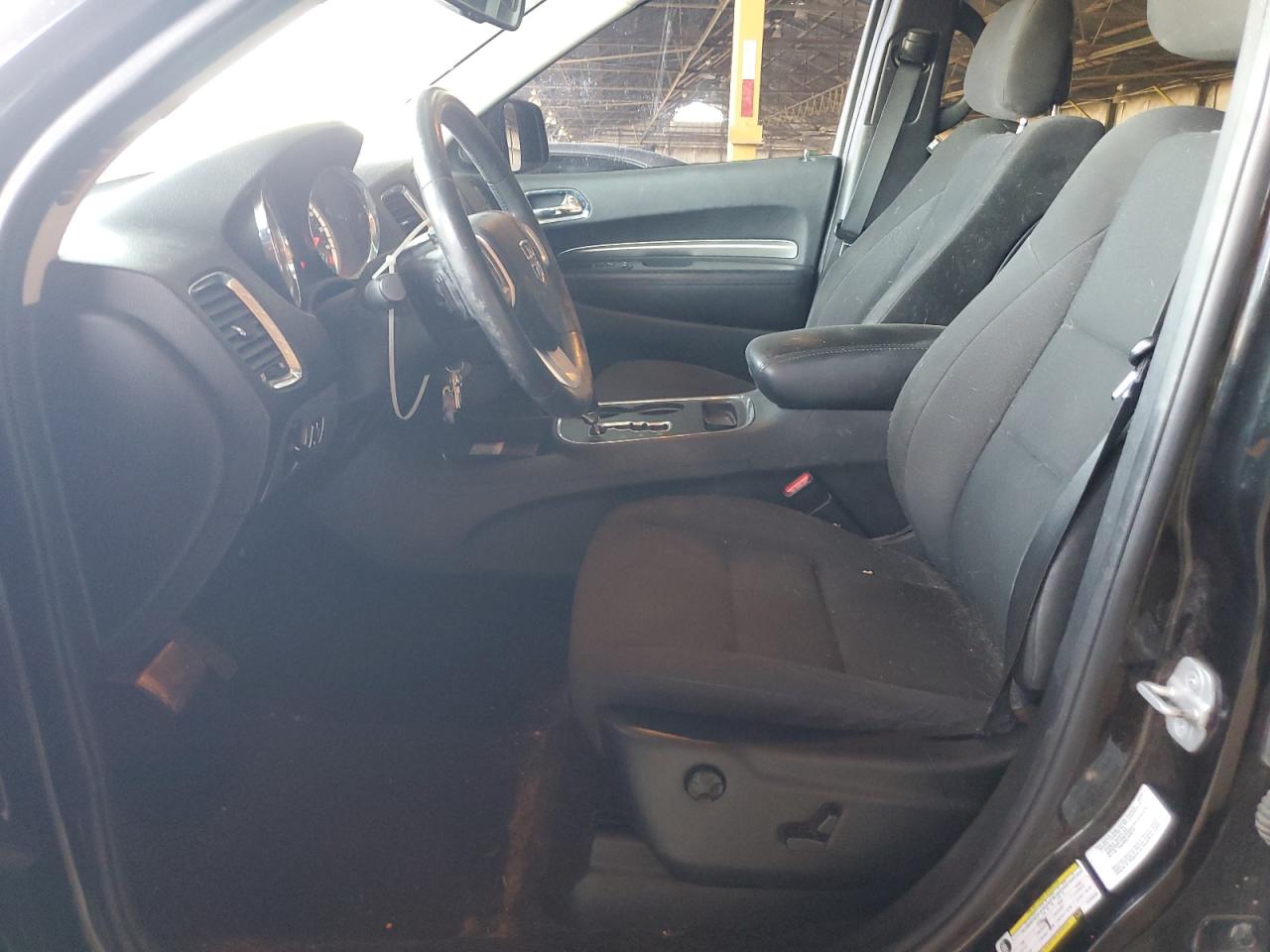 2012 Dodge Durango Sxt VIN: 1C4RDHAG5CC308385 Lot: 67891034