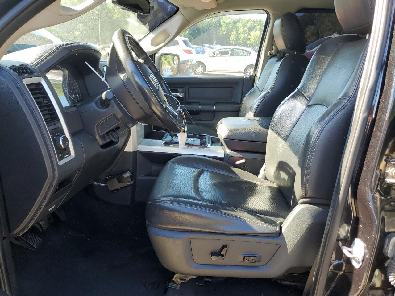 2011 Dodge Ram 1500 VIN: 1D7RV1GT8BS510172 Lot: 66470504