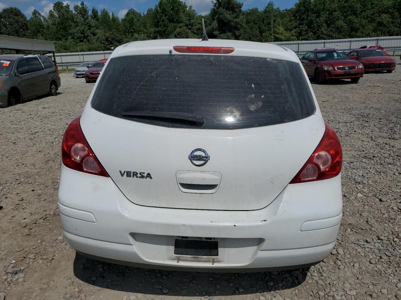 2012 Nissan Versa - Image 6