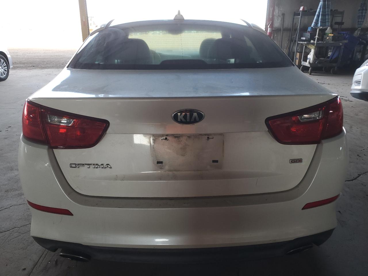 2015 Kia Optima Lx VIN: KNAGM4A72F5649457 Lot: 69689854