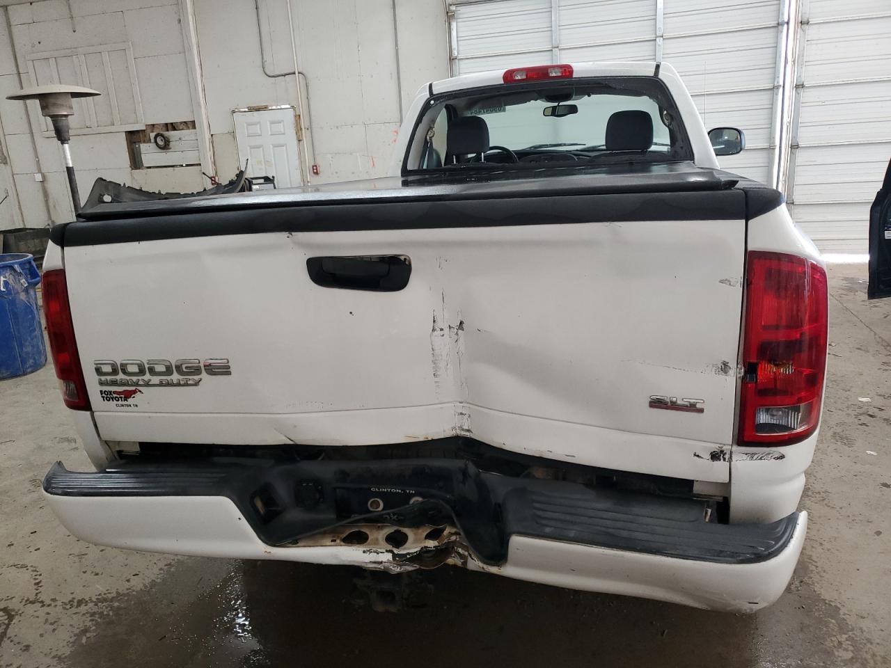 3D7KA26D53G729967 2003 Dodge Ram 2500 St