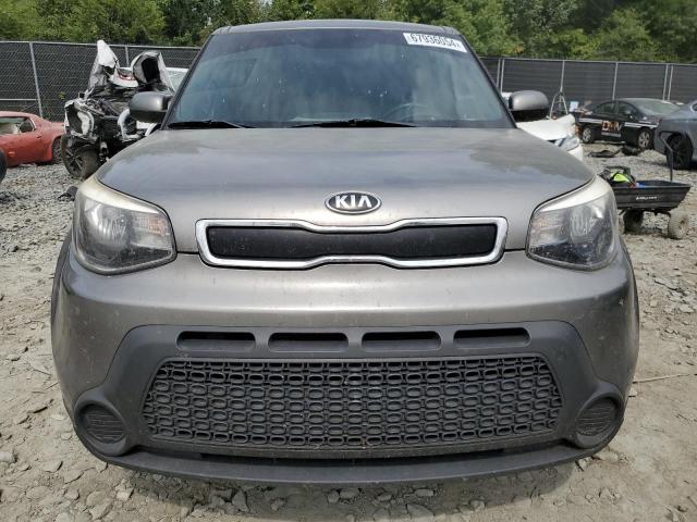  KIA SOUL 2016 Gray