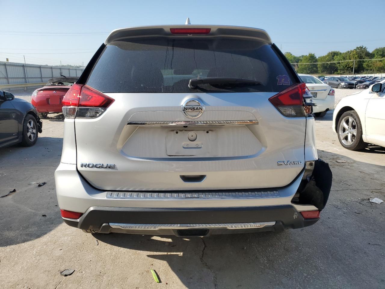 2017 Nissan Rogue S VIN: JN8AT2MVXHW283503 Lot: 68490174