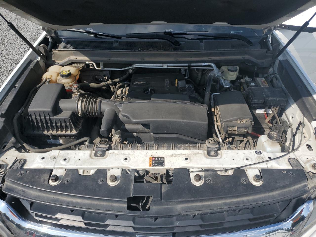 2017 Chevrolet Colorado - Image 13