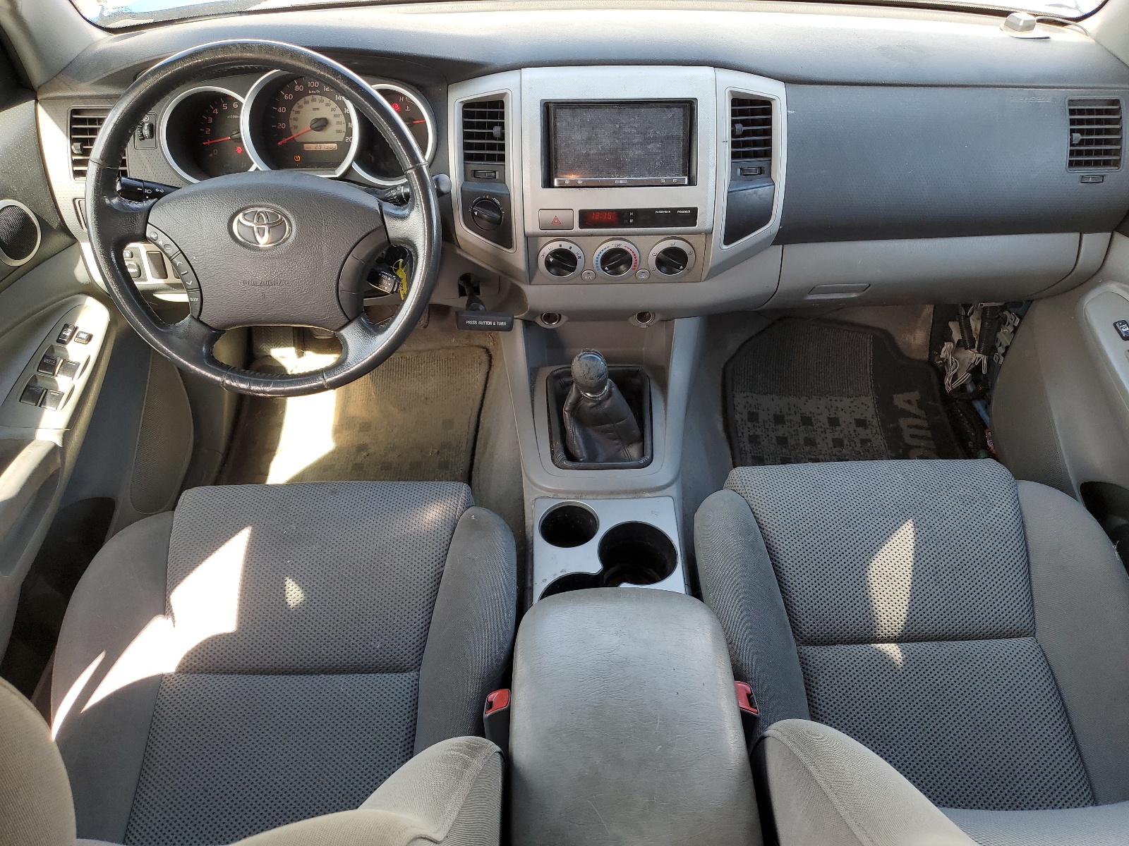 5TELU42N08Z559819 2008 Toyota Tacoma Double Cab