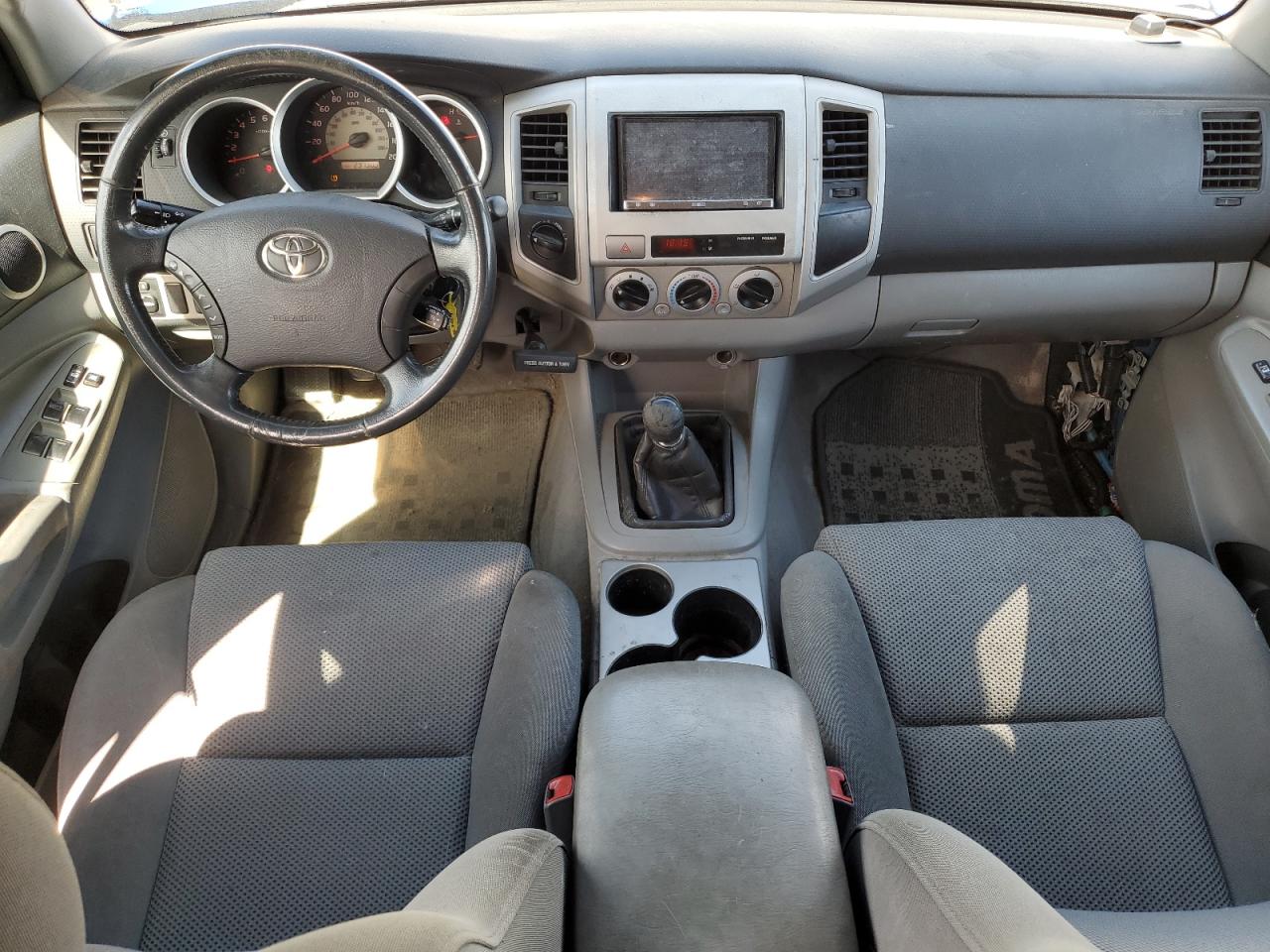 2008 Toyota Tacoma Double Cab VIN: 5TELU42N08Z559819 Lot: 67363224