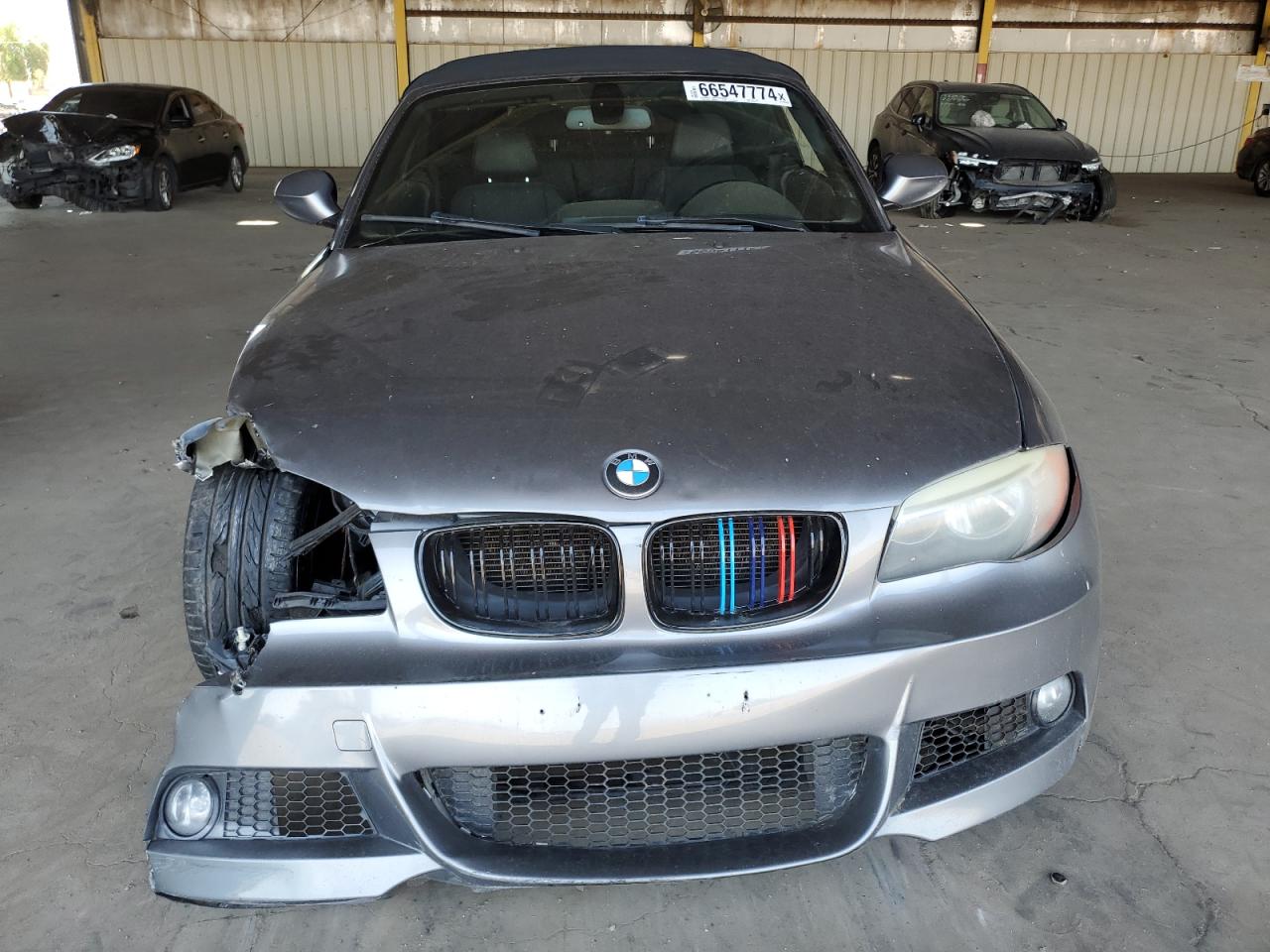 2013 BMW 128 I VIN: WBAUN1C58DVR01509 Lot: 66547774