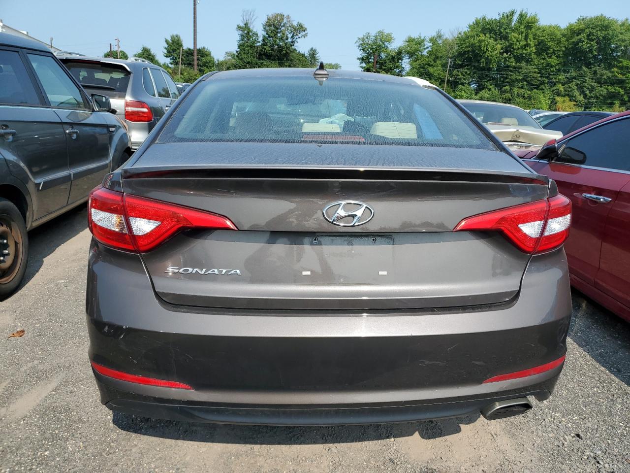 5NPE24AF7FH189882 2015 Hyundai Sonata Se