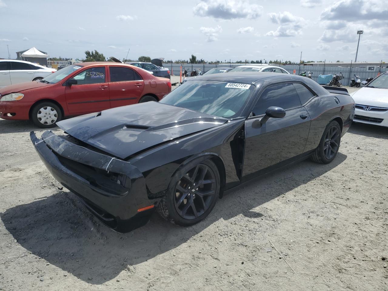 2C3CDZAG3KH620202 2019 DODGE CHALLENGER - Image 1