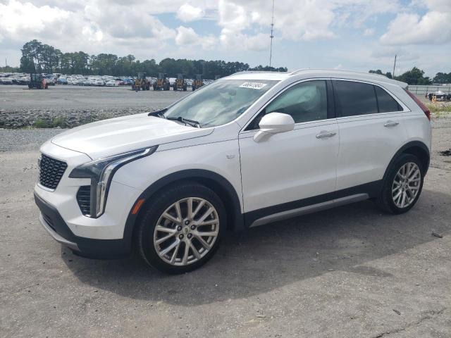  CADILLAC XT4 2019 Белый