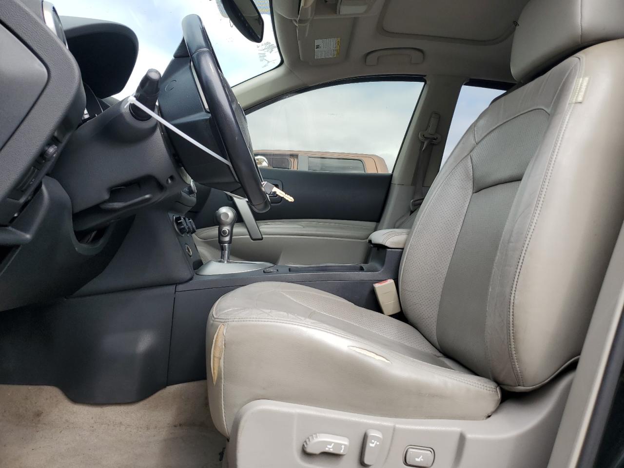 2009 Nissan Rogue S VIN: JN8AS58T79W052766 Lot: 69574894