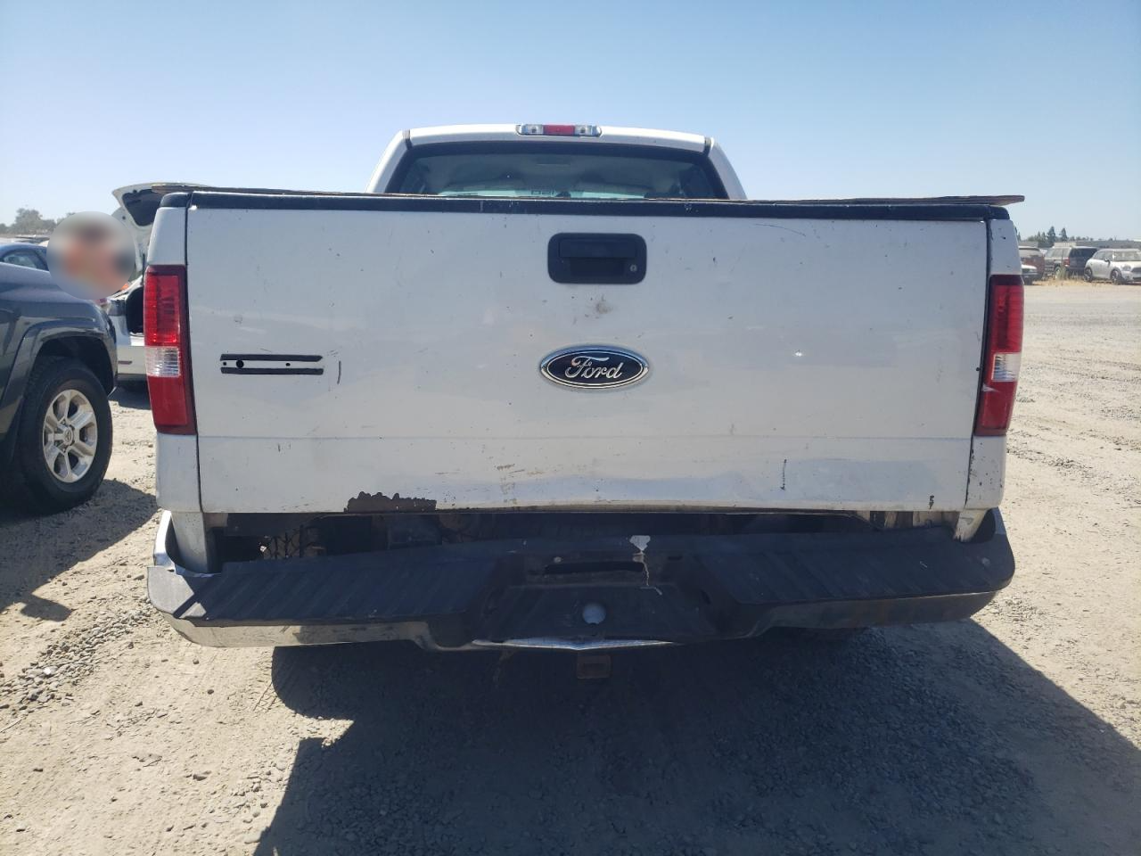 1FTRX12W55NA99242 2005 Ford F150