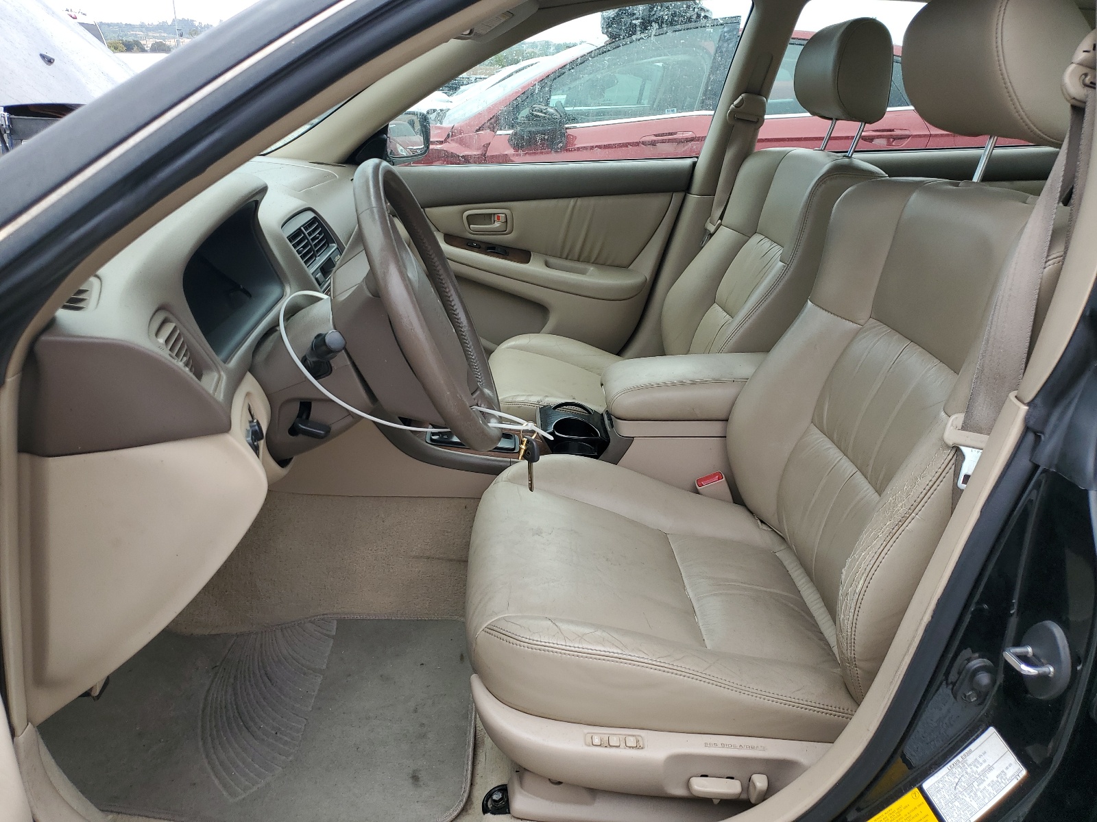 JT8BF28G8Y5084554 2000 Lexus Es 300