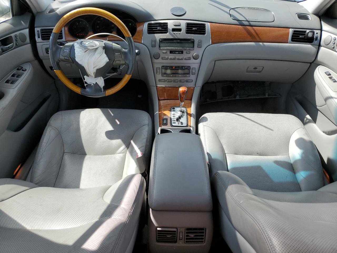 2005 Lexus Es 330 VIN: JTHBA30G555131941 Lot: 69495814