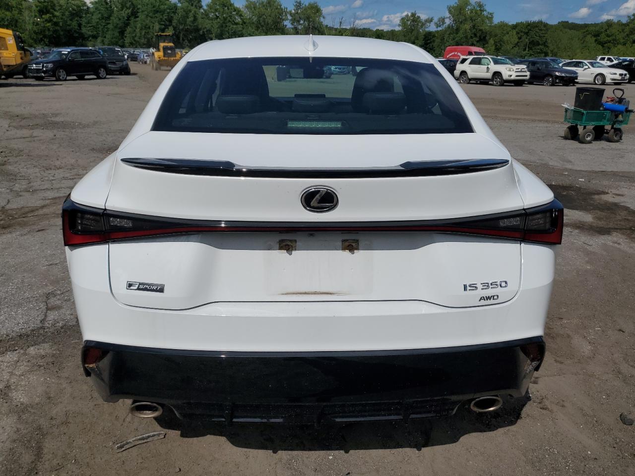 2021 Lexus Is 350 F Sport VIN: JTHGZ1E20M5018767 Lot: 66853614