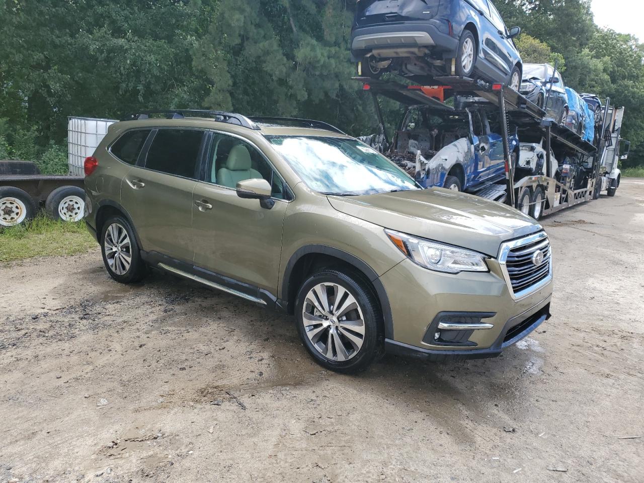 2022 Subaru Ascent Limited VIN: 4S4WMAPD7N3470878 Lot: 67913574