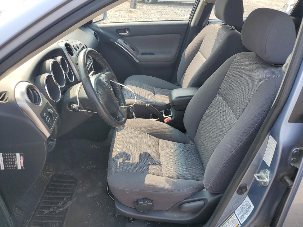 2004 Toyota Corolla Matrix Xr VIN: 2T1KR32E04C291880 Lot: 66509304