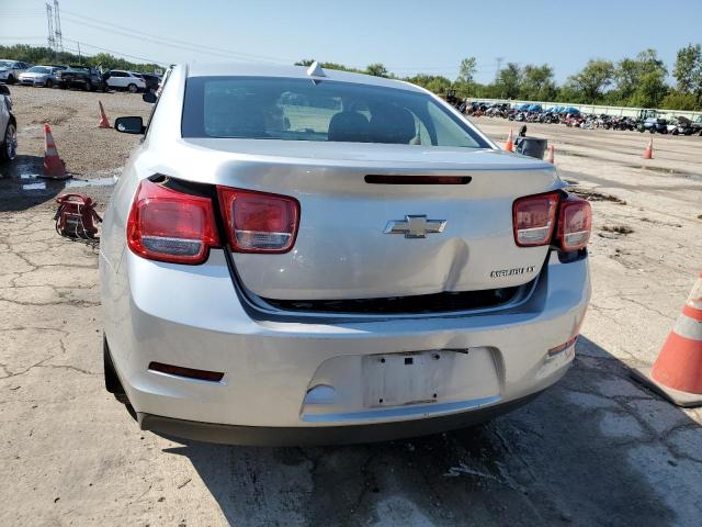  CHEVROLET MALIBU 2013 Silver