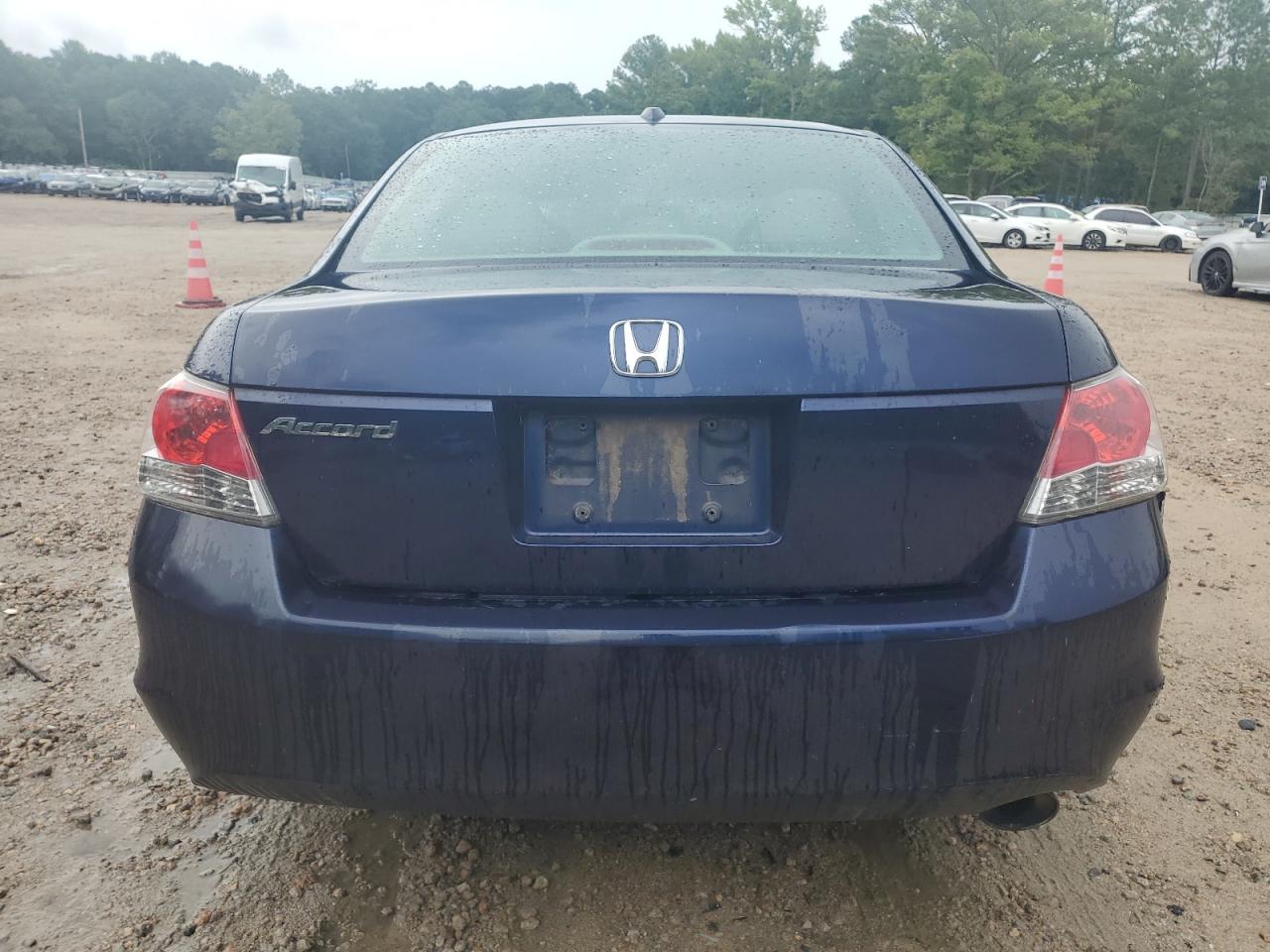 2010 Honda Accord Exl VIN: 1HGCP2F85AA104093 Lot: 65846034