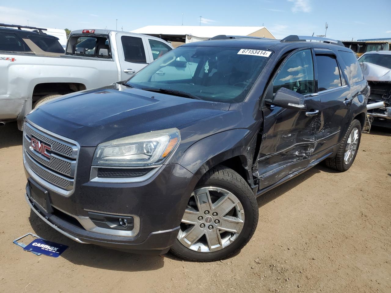 2015 GMC Acadia - Image 1