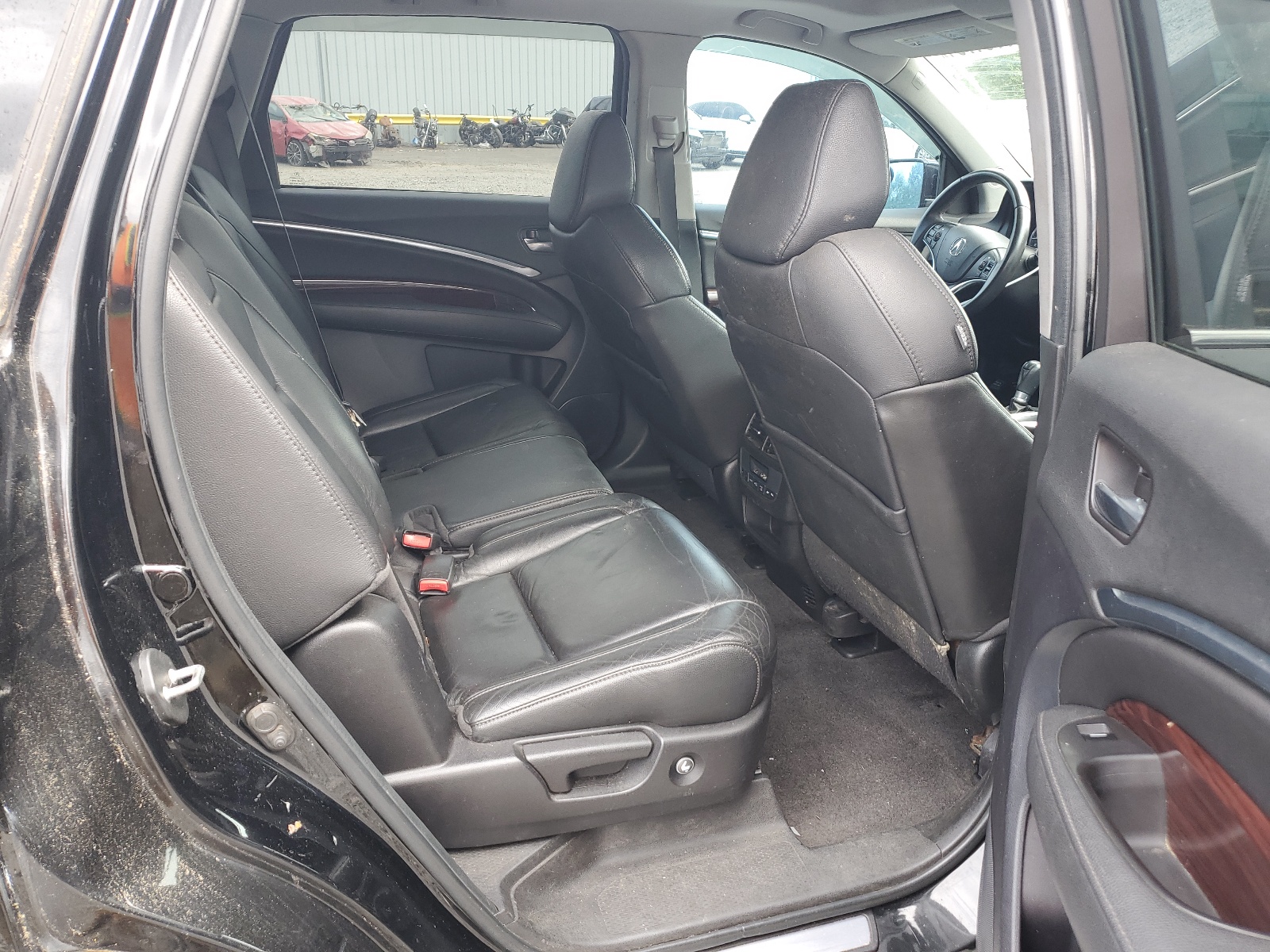 5FRYD4H23EB003549 2014 Acura Mdx