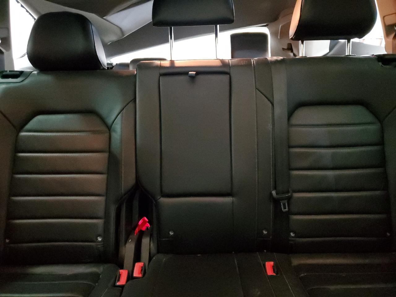 2019 Volkswagen Atlas Sel Premium VIN: 1V2NR2CA9KC502257 Lot: 66985174