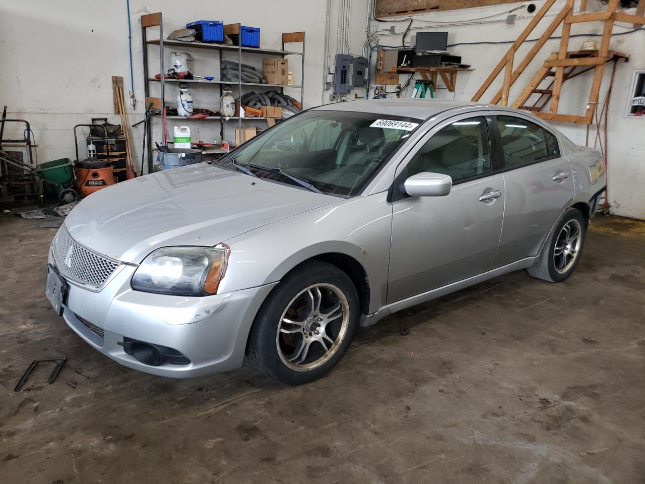 2011 Mitsubishi Galant Fe VIN: 4A32B2FF4BE028834 Lot: 69069144