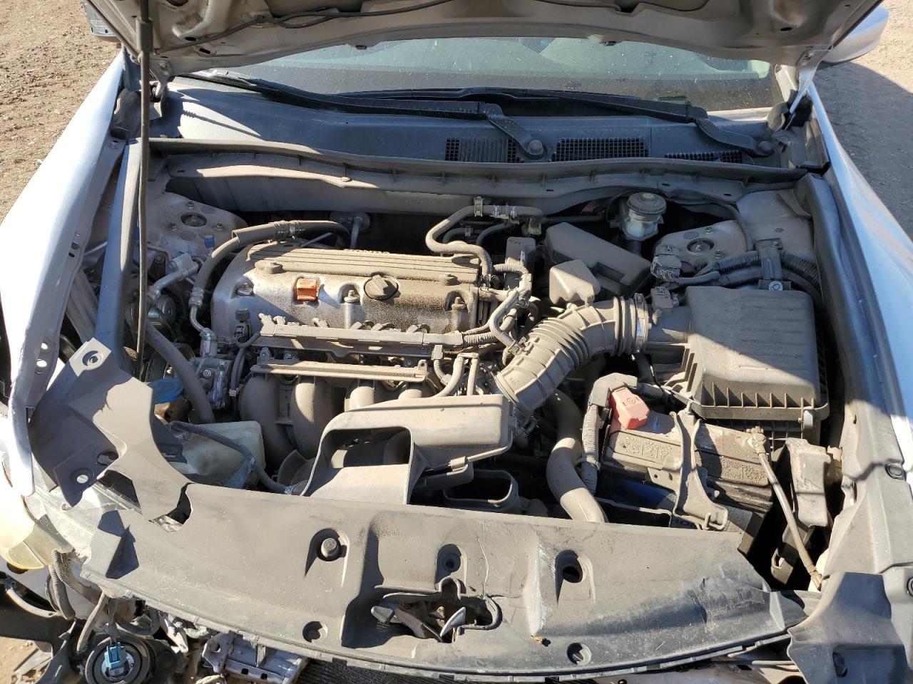 2011 Honda Accord Lx VIN: 1HGCP2F33BA081306 Lot: 51706145