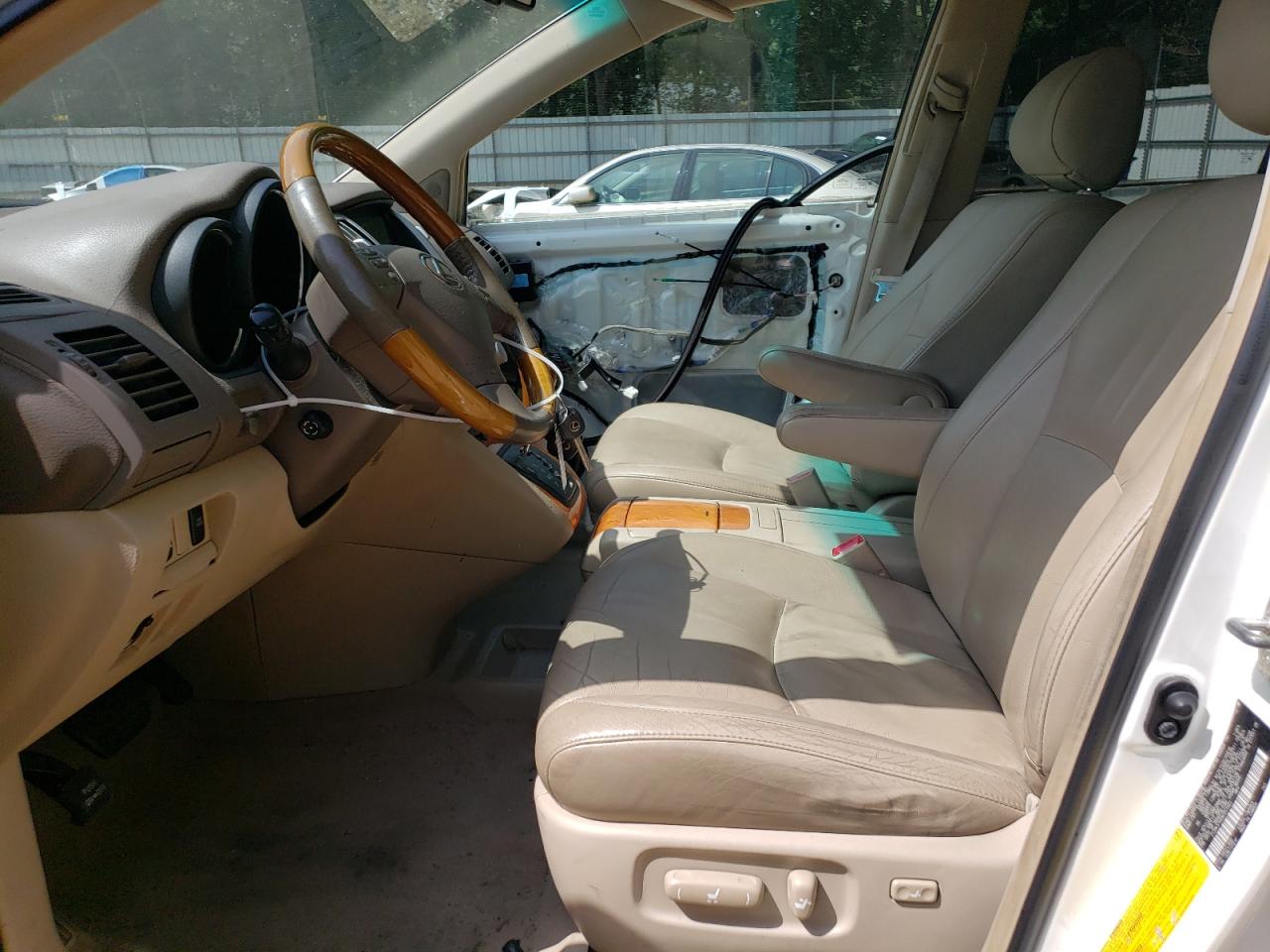 2008 Lexus Rx 350 VIN: 2T2HK31U08C051463 Lot: 65518894