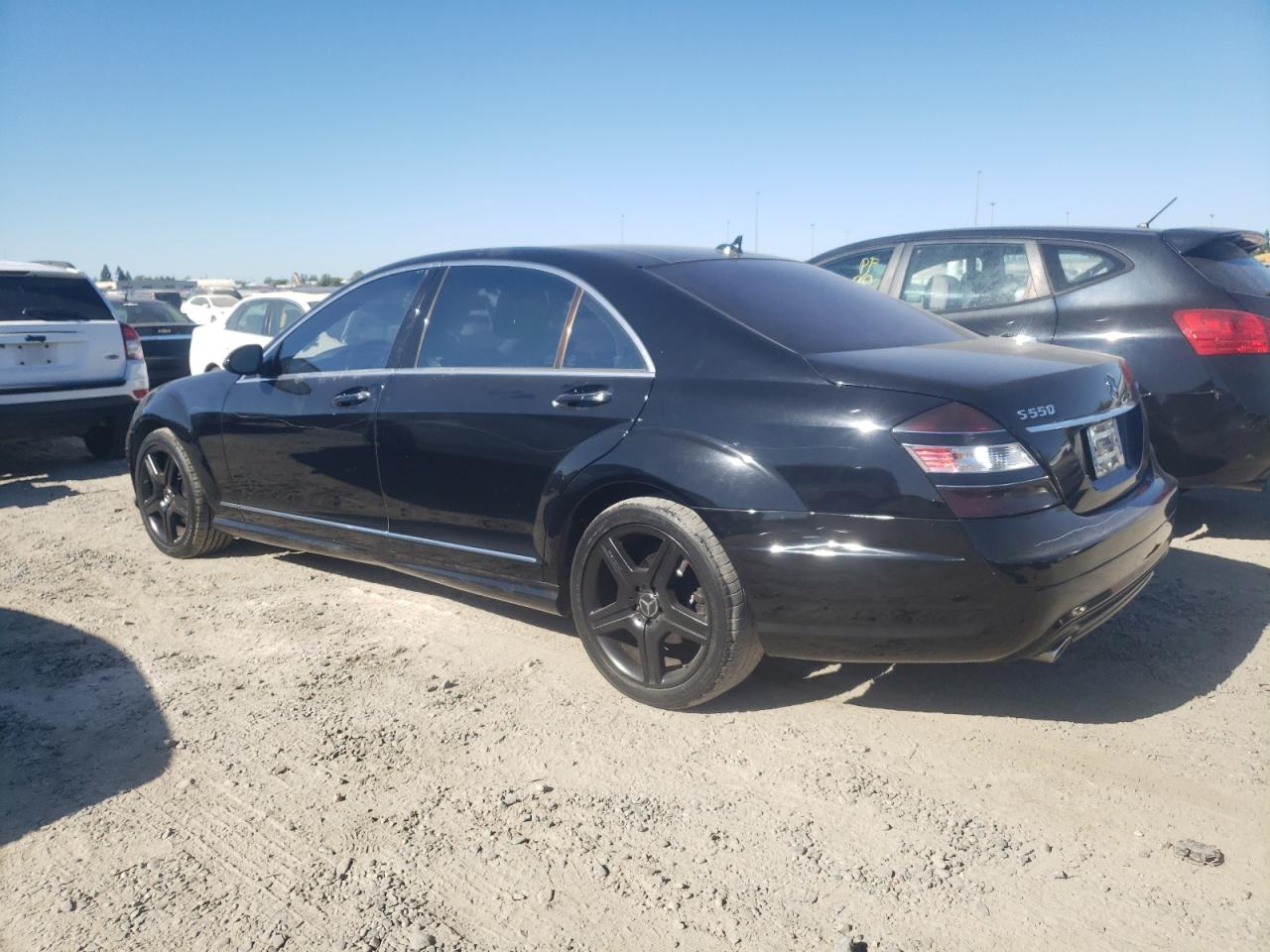 2008 Mercedes-Benz S 550 VIN: WDDNG71X18A224508 Lot: 67713834