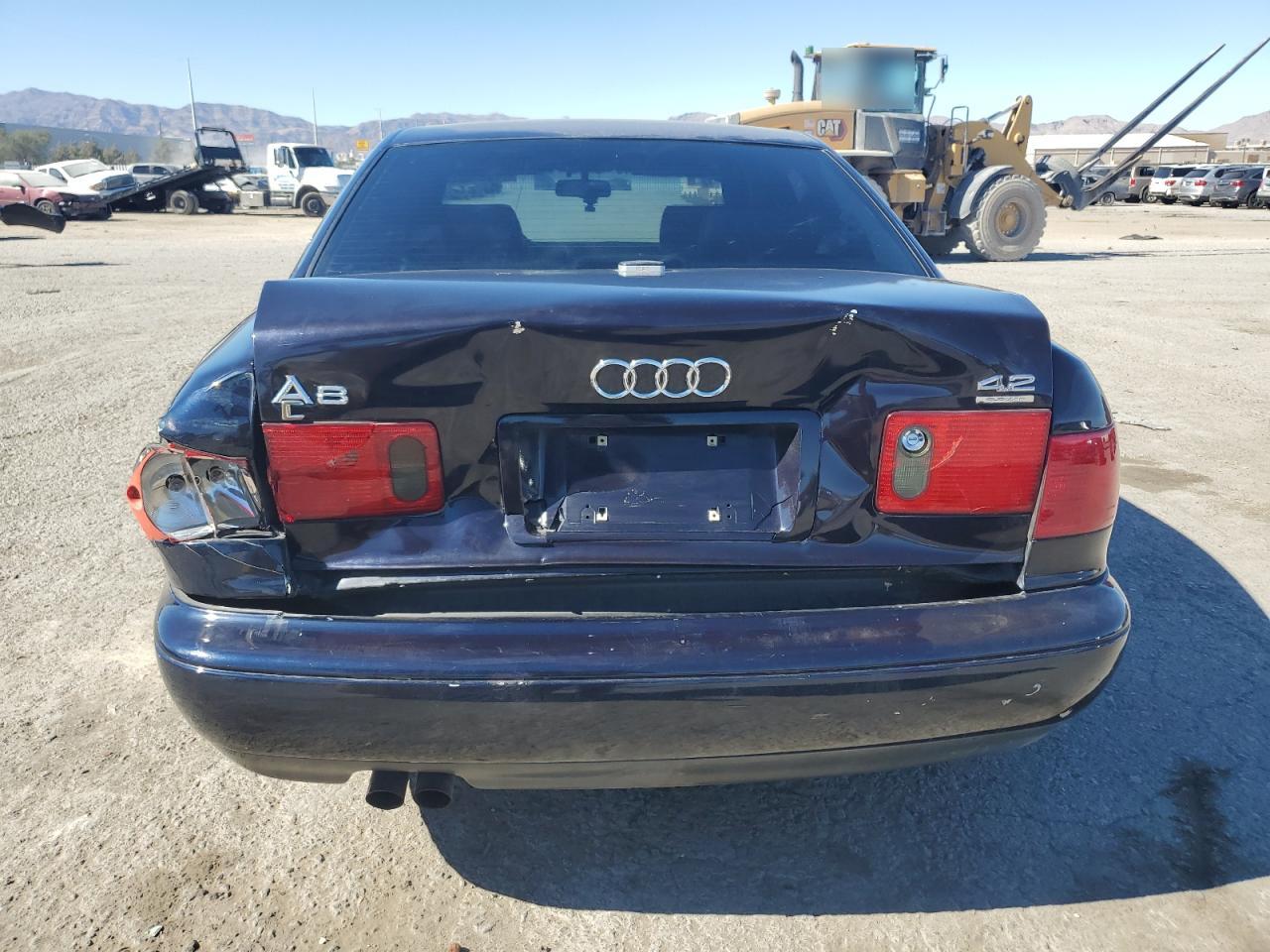 WAUFL54D6YN009177 2000 Audi A8 Quattro