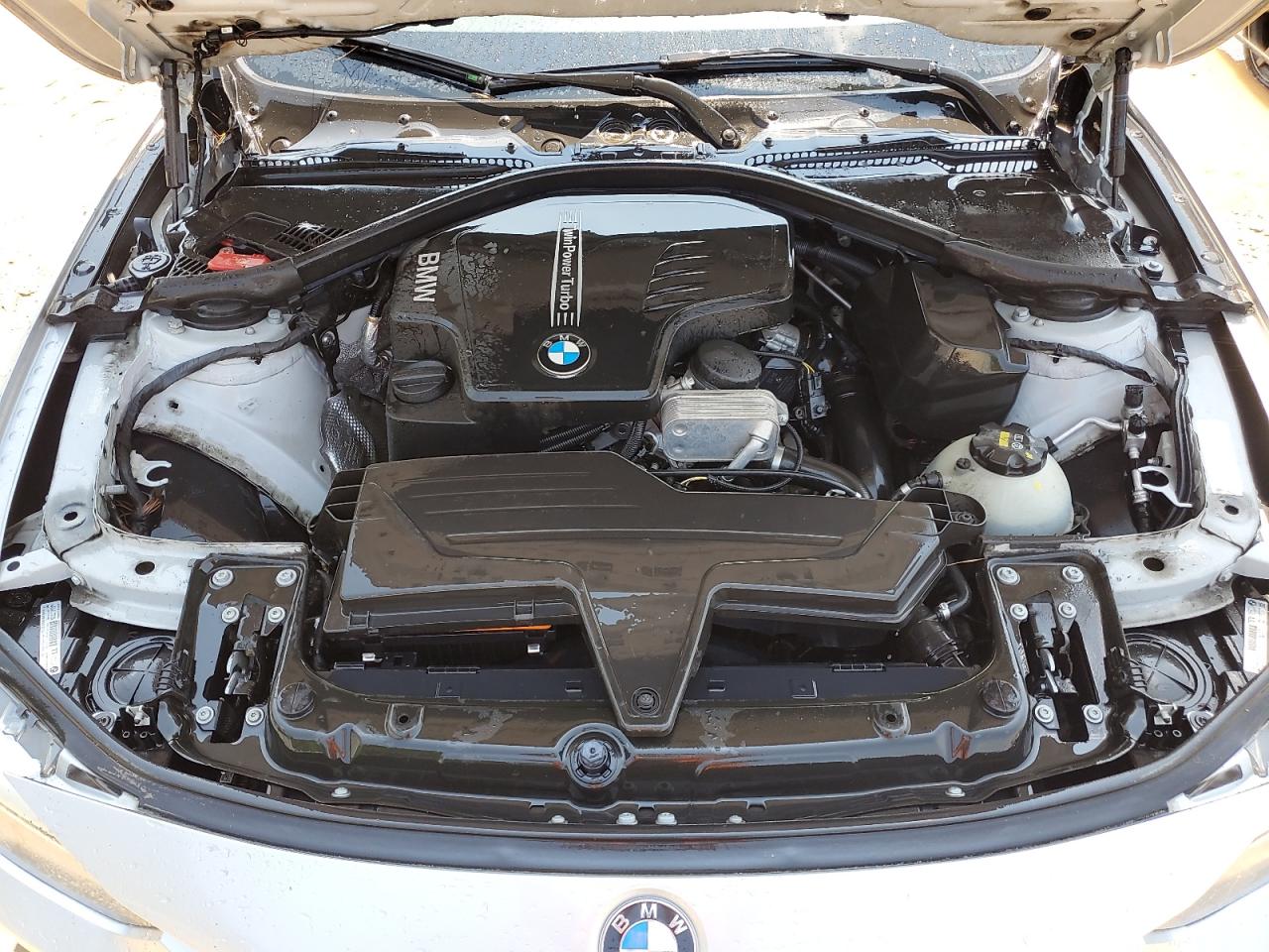 2015 BMW 328 I VIN: WBA3A5G52FNP34558 Lot: 65892514