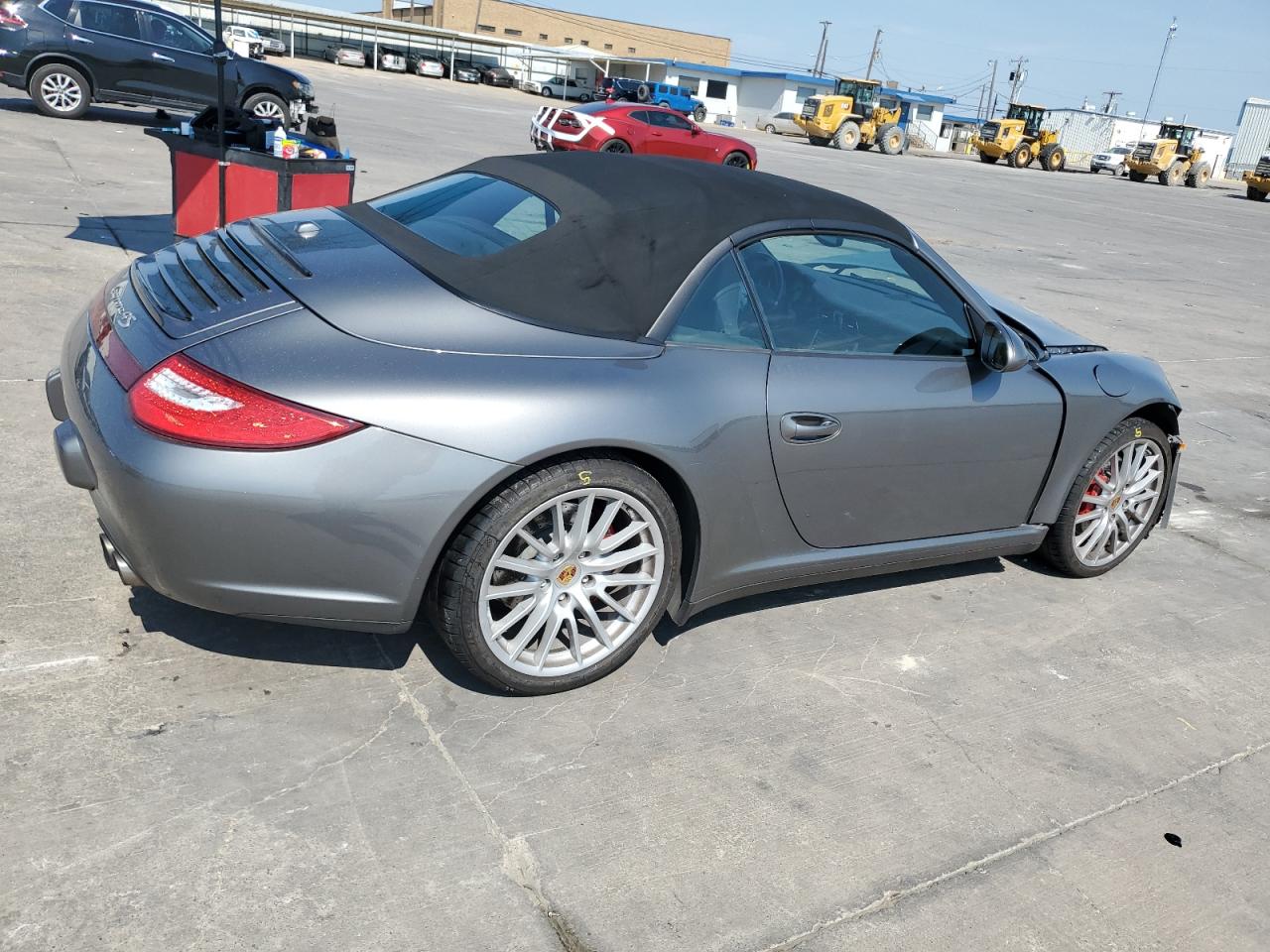 WP0CB2A93AS754600 2010 Porsche 911 Carrera S