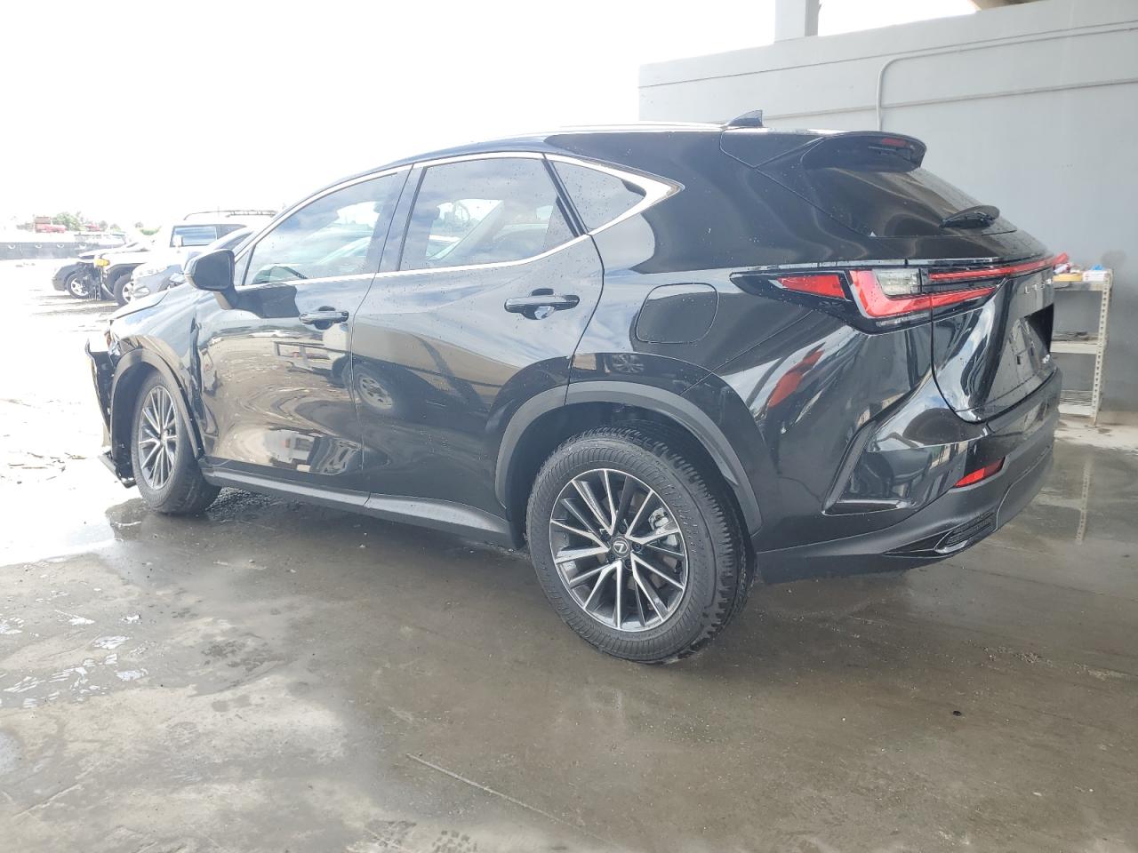 2T2GDCAZ9SC016834 2025 LEXUS NX - Image 2