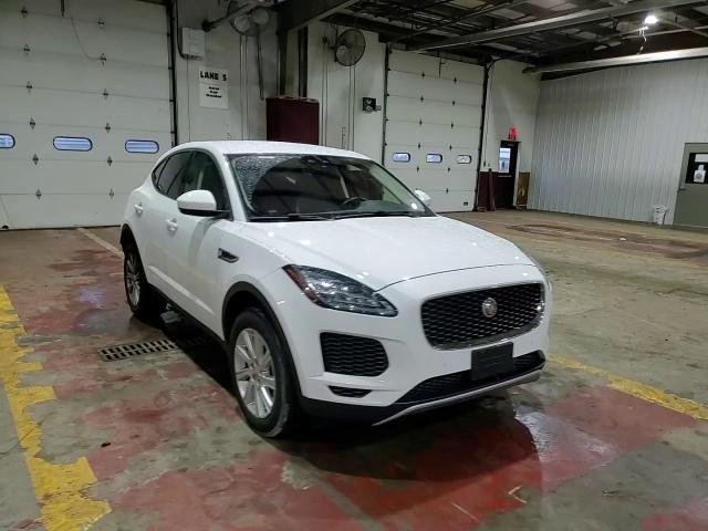 2019 Jaguar E-Pace S VIN: SADFJ2FX1K1Z50943 Lot: 66770024