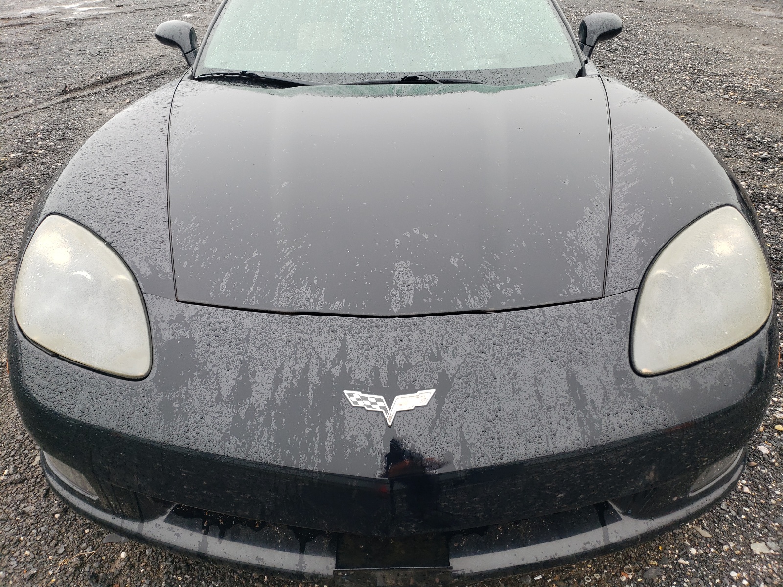 1G1YY26U175104701 2007 Chevrolet Corvette